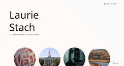 Desktop Screenshot of lauriestach.com